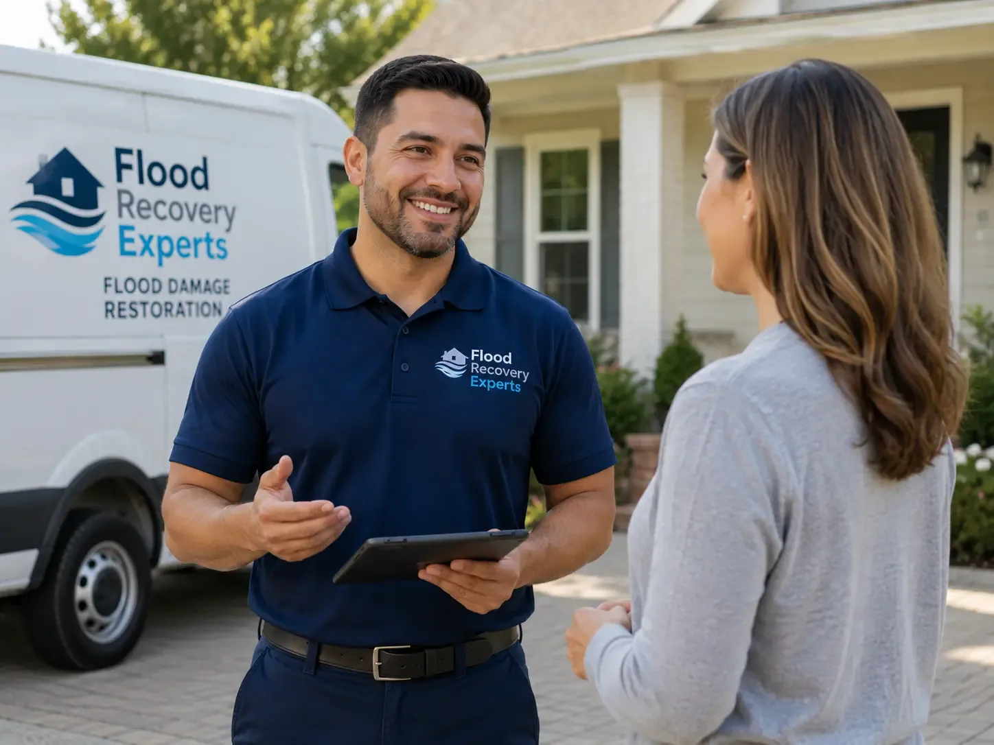 Flood Damage Cleanup Leonidas, MI FAQs